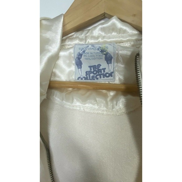 Try Sport Collection Crop Sport Hooded Jacket - Picture 4 of 6